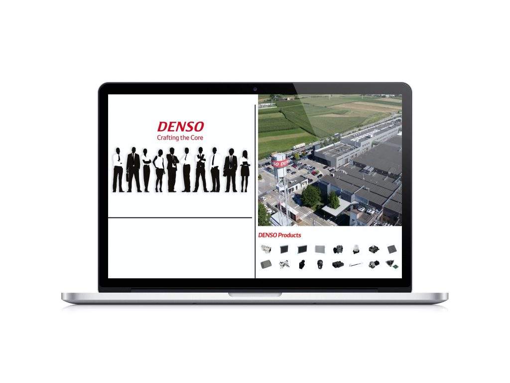 Denso Video Corporate - Area R&D - Stabilimento Poirino
