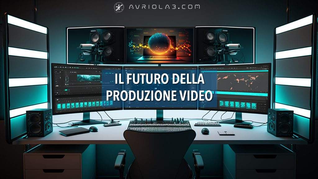 Il futuro della Produzione Video 1