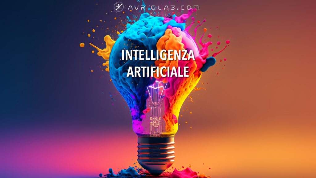 IA - Intelligenza Artificiale