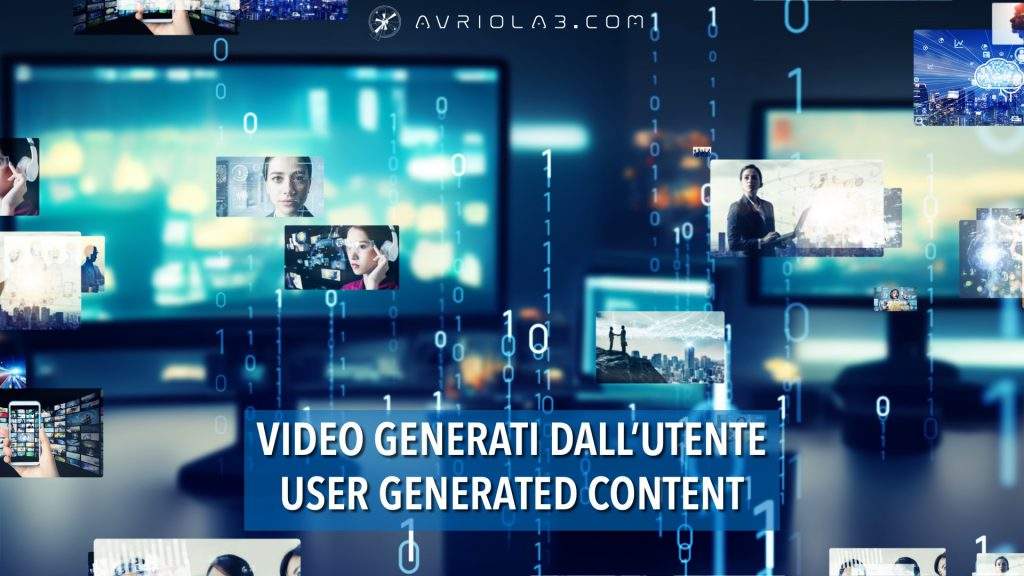 Video Generati dall'Utente