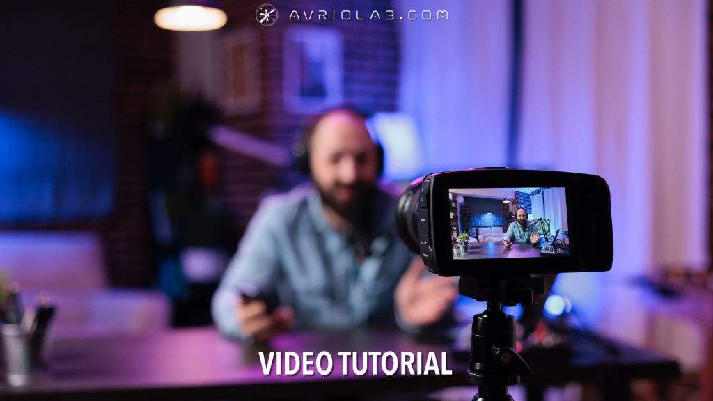 Video Tutorial sono diventati dei tools imprescindibili in tanti settori