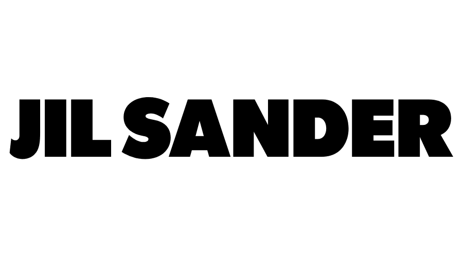 JIL SANDER - logo storico