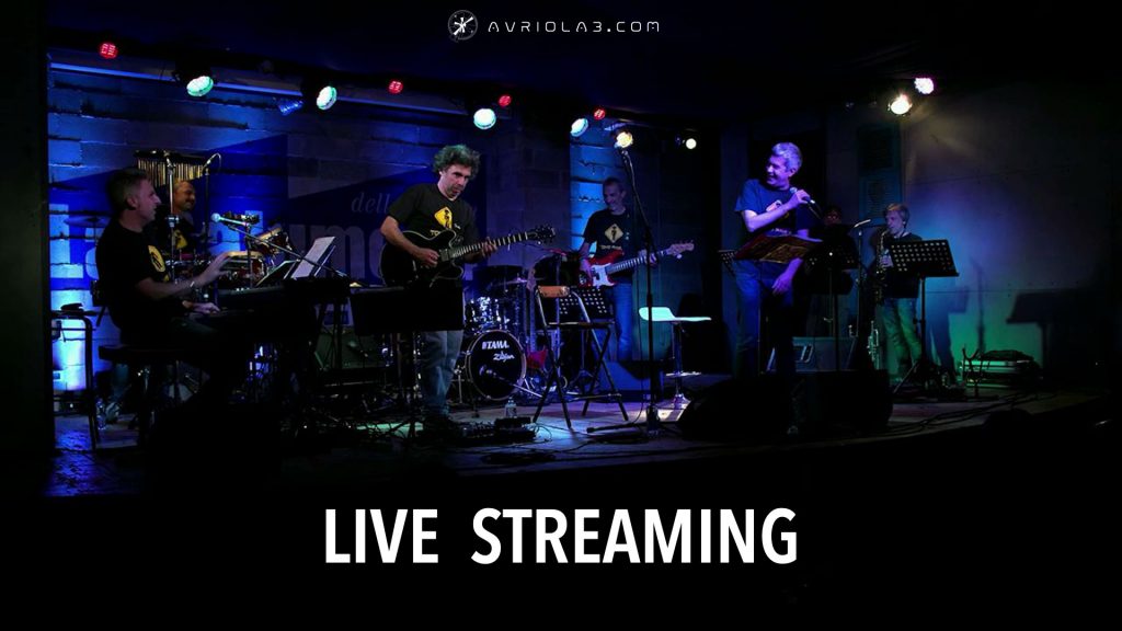 Live Streaming
