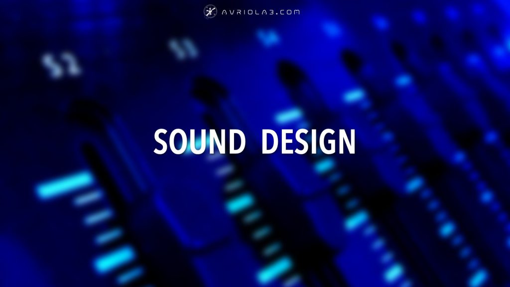 Sound Design